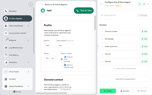 Tandem :: Tandem Chrome Extension