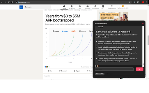 Jelasin: AI Text & Image Analysis with Gemini, Context Aware & Summarizer🚀 :: Jelasin – Instantly Understand & Summarize Text & Images with AI! Experience Context-Aware Analysis & Boost Productivity! 🚀
