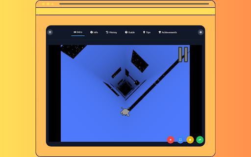Run 3 Unblocked Game :: Run 3 Unblocked Game – Play right now on chrome