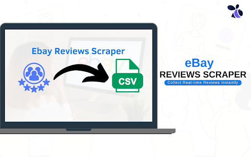 Ebay Reviews Scraper and Exporter | Ecomstal :: #1 Easily extract and export the Ebay Reviews Scraper & Exporter. Get ratings, comments, and timestamps in CSV/Excel.