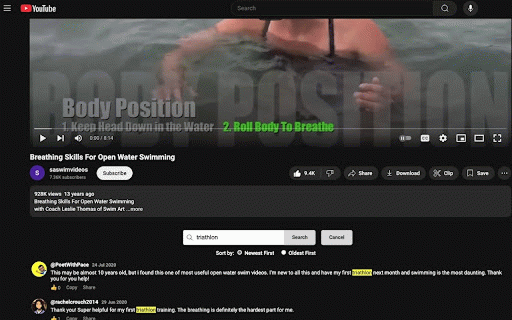 Ytcomfinder: Search Youtube Comments :: Search Youtube Comments