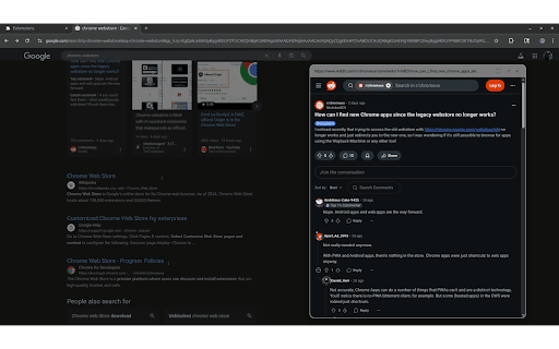Link Previewer :: Preview links in a popup without leaving your current page