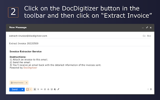 DocDigitizer Invoice Extractor :: Extracts detailed data from any Invoice with +99.99 accuracy. Supports PDFs and Photos.