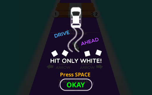 Color Car Game - Navigate the Vibrant Road to Victory! :: Drive through vibrant levels and avoid colors in this skillful racing game!