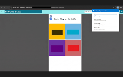 PowerApps Impersonation :: Impersonate Dataverse users in PowerApps and Dynamics