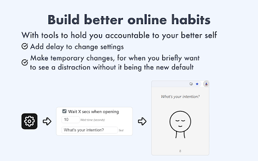 ReDD Focus: Hide Distractions :: Open-source attention saver for the web (YouTube, Instagram, ... or any other site!).