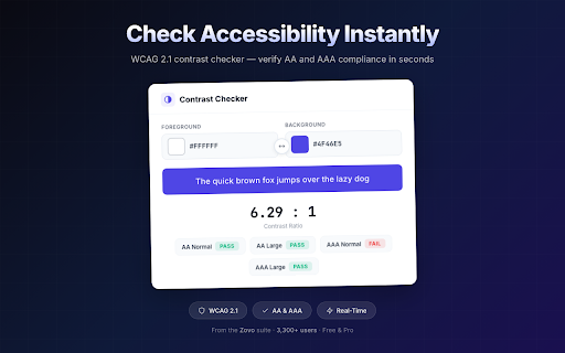 Color Picker Pro - Eyedropper, Palette Generator, Gradient & CSS Colors :: Pick colors from any webpage, build palettes, and copy color values instantly for web design.