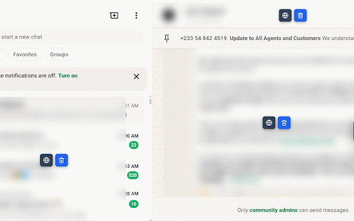 Privacy Screen Blur :: Blur sensitive info on any website. Surgical element picker, drag-area shields, and a flashlight global blur. 100% private.
