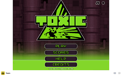 Toxic Game - Use bombs to clear destructible terrain! :: Toxic: Play offline, free, and engaging; join a positive gaming community today!