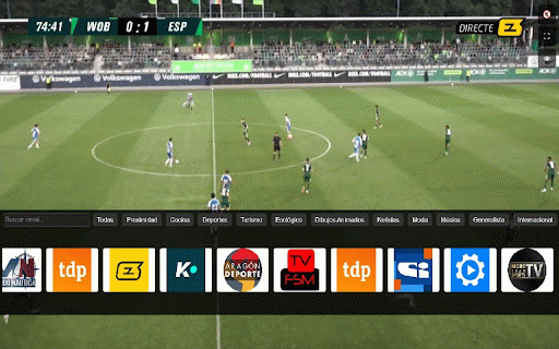 MiraMeTV Live :: Accede directamente a MiraMeTV.Live desde tu navegador