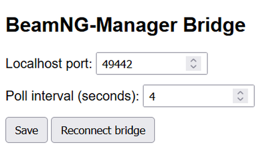 BeamNG-Manager Bridge :: Shows BeamNG-Manager installed/subscribed badges on BeamNG resources/forums and handles open-url bridge requests.