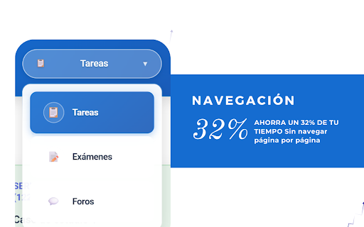 Eminus Plus :: Widget elegante para Eminus: muestra tareas, exámenes y foros pendientes por materia.