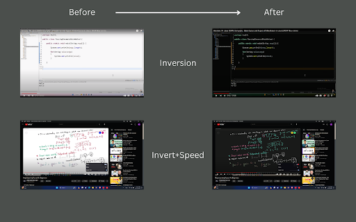 YouTube Controls (For Students) :: A Chrome extension that gives you more control over YouTube.