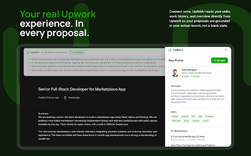 UpBidAI :: AI-powered bidding assistant