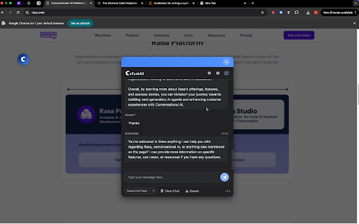 CoTaskAI :: LLM on your browser. CoTaskAI helps you to talk to your browsing contents, summarize, and generate ideas.