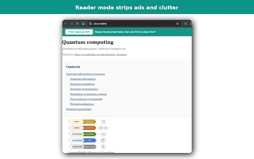 Pooch PDF — Web Page to PDF & Drive :: Save web pages as clean PDFs. Strips ads, navbars, and clutter. One click. Save to Google Drive. No uploads — runs in your browser.