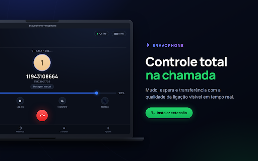 BCVoz :: Ligue com um clique. O BCVoz integra telefonia, CRM e aplicações para acelerar atendimentos e aumentar produtividade.