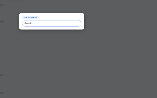 Smart Shortcuts :: Global productivity shortcuts with custom naming and search.