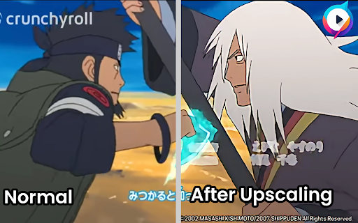 NexVid - Real-time Video Upscaler & Enhancer :: Upscale and enhance videos