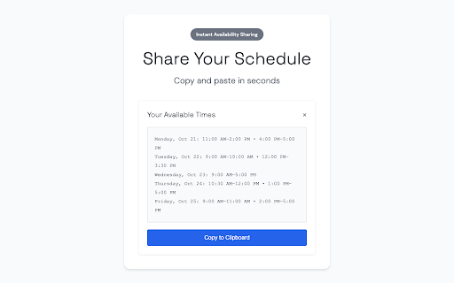 Carly AI - Scheduling Assistant :: Integrate Carly AI scheduling assistant into Gmail for effortless meeting coordination