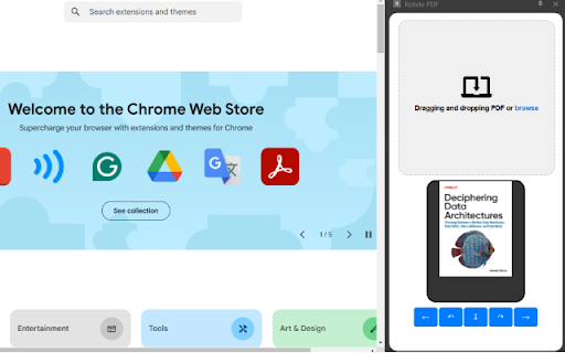 Rotate PDF :: Rotate PDF
