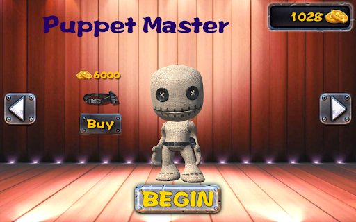 Puppet Master Game - Craft Magical Puppets and Conquer the Stage! :: Unleash your creativity in Puppet Master, a magical browser game of strategic puppet battles!