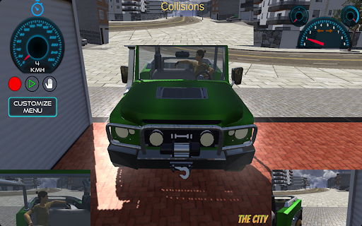Drive City 3D – Open World Driving :: Drive City 3D is a free embeddable game that allows you to experience the thrill of driving environment.