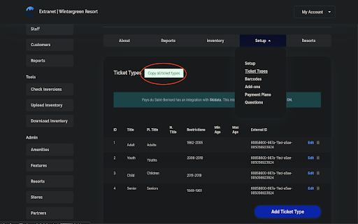 Extranet Copy Buttons :: A Chrome extension to copy order IDs and other information from Extranet with a click of a button