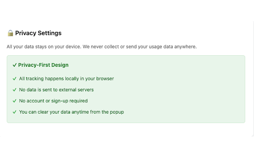 Ecomind - AI Sustainability Tracker :: Privacy-first AI sustainability tracker. Calculate carbon footprint, energy, and water usage for OpenAI, Anthropic, and custom APIs.