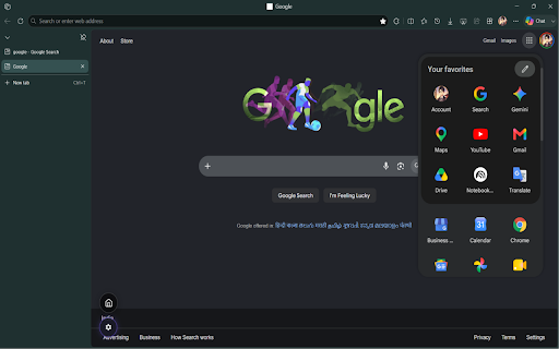 Raeen Workspace – Smart New Tab :: A premium, minimalist new tab dashboard with integrated AI workflows and focus features.