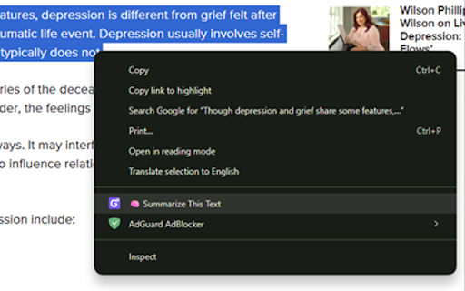 Gistify – AI Web Summarizer :: Instantly generate summaries of any webpage. Get the key points without the scroll struggle. Save time, stay smart.