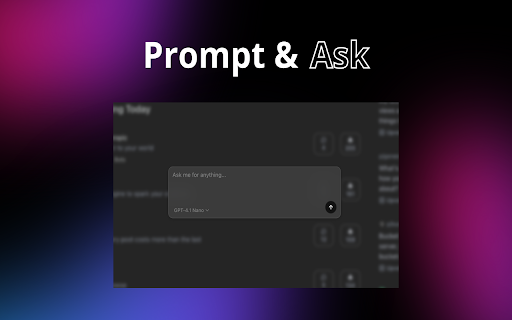 Promptify :: Get access to all AI models at one time.
