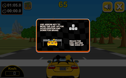 Car Rush Game - Speed into Action Anytime, Anywhere! :: Car Rush: Race through vibrant tracks on any device, anytime!