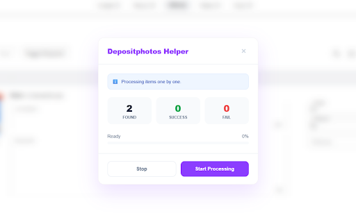 Microstock Metadata Helper :: Otomatisasi pengisian metadata untuk Microstock dengan bantuan Gemini AI