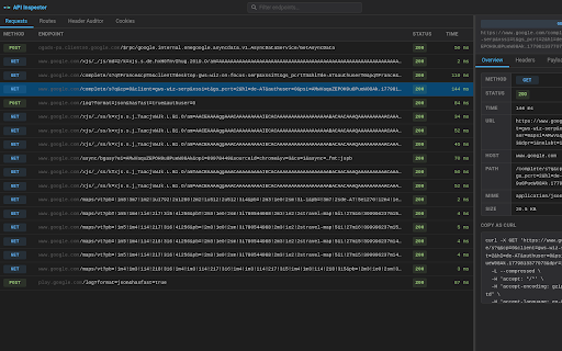 Arcane Scout — API Pentesting Toolkit :: A professional Chrome DevTools extension for API traffic inspection and web pentesting.