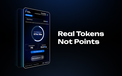 iFlux Mining Node :: iFlux Mining Node allows users to automatically receive iFlux mining rewards in a secure and user-friendly way.