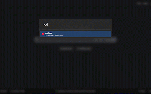 Fast Bookmarks :: Navigate bookmarks faster with hotkeys