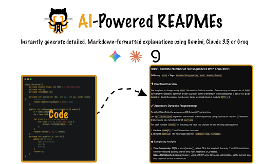 Leet2Hub :: Effortlessly capture and push LeetCode solutions (with AI explanations!) to your GitHub repository