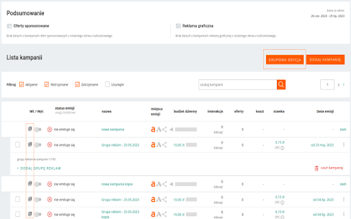 AleMenedżer (Allegro Ads) :: Rozszerzenie możliwości Allegro
