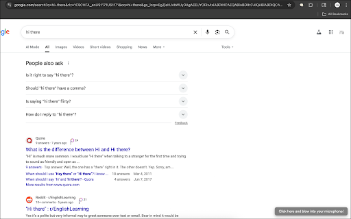 Gathering Dust :: Gradually adds dust to open tabs. Blow to clear. Or, you know, close your tabs.