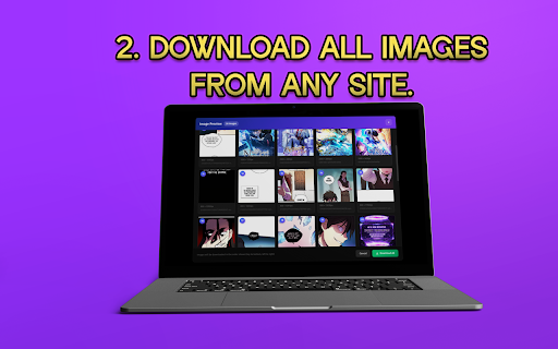 Panel Downloader :: Capture scrolling screenshots and download images from webpages. Perfect for comics, manga, and content panels.