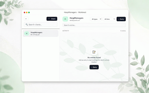 Worknest Workspaces :: Worknest Workspaces is a team collaboration extension designed to help teams manage their workspaces directly from Chrome. Create…