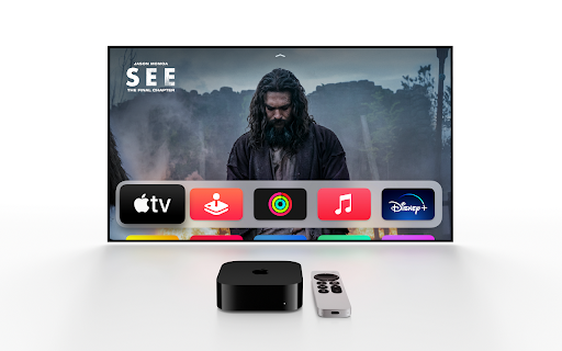 Apple TV Search :: Unofficial Apple TV Program Search Extension.