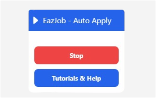 EazJob - linkedin Auto Apply :: EazJob is a linkedin Auto Apply in your browser