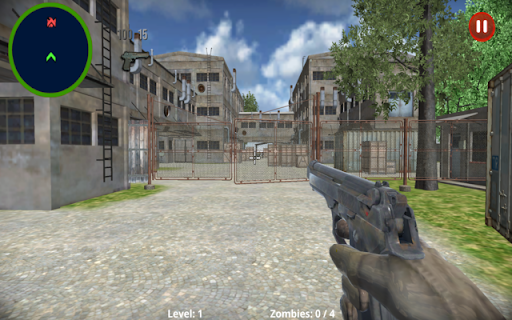 Zombie Apocalypse Shooter Unblocked :: Zombie Apocalypse Shooter Unblocked