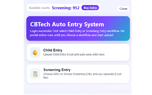 CBTech Auto Entry System :: CBTech Auto Entry System