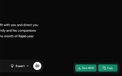 Blackiya :: Capture and save conversation JSON from ChatGPT, Gemini, and other LLMs