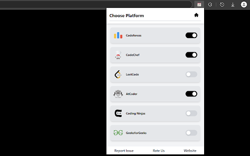 nextContest - Contest Tracker :: Track Upcoming Contests