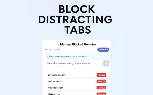 OopsWrongTab - Share your screen, not your secrets. :: Privacy-first tab redirector that saves you from embarrassing moments during screen sharing