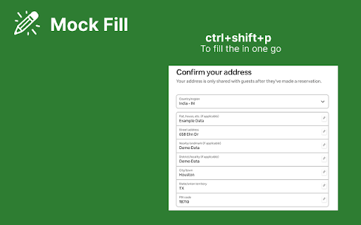 Mock Fill :: Mock Fill